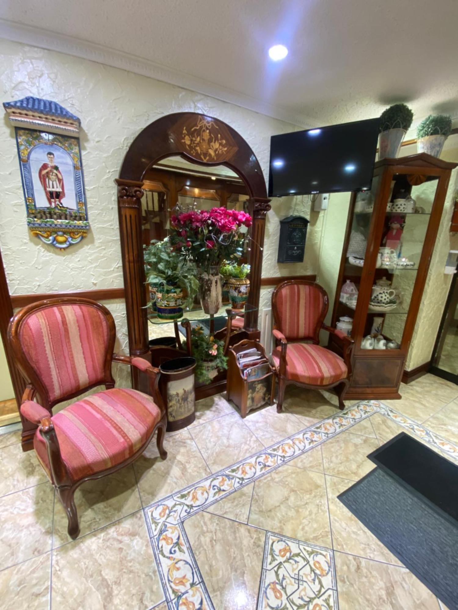 Hotel Ciudad De Vitoria — Fotos 1